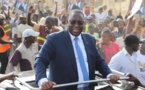 Macky Sall rend visite au khalife de Thiénéba en début d'après-midi
