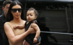 La fille de Kim Kardashian est-elle en danger?