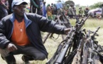 Kinshasa veut "donner une chance" au désarmement des rebelles