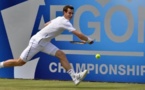 Tennis - ATP - Queen's Murray sort PHM
