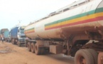 Ngoundiane: 66 camions avec un chargement de 1800 tonnes d'ammonium de nitrate interceptés par...