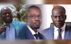 Double candidature en 2024: Le président de l'UNR, Massaly, écrase Malick Gakou et Ousmane Sonko