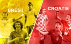 C-M - Brésil-Croatie: Le match que la Seleçao est condamnée à gagner…