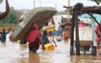 Niger : Les inondations font 103 morts, 125 blessés et des milliers de sinistrés