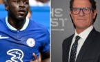Chelsea : Fabio Capello pointe du doigt le souci de Koulibaly