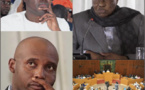 Présidence de l'Assemblée nationale : Khalifa Sall appelle Wade pour la candidature de Barth, Gorgui dit niet !