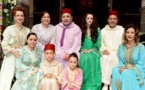 Maroc : le prince Moulay Rachid s'est marié