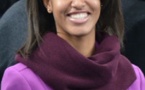 La fille ainée de Barack Obama à Hollywood