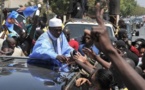 Campagne électorale : Me  Wade descend au front, destination Touba !