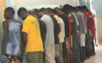 Bilan du Magal de Touba: 339 individus interpelés, 103 personnes présentées au Procureur et 3 kg de chanvre indien saisis