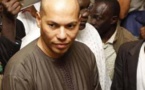 Débouté, Karim Wade reste en prison
