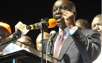 Idrissa Seck à Podor demain