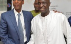 Ministère de Finances : Les premiers mots de Moustapha Ba