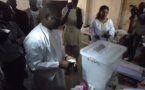 Grande affluence dans les centres de vote à Ziguinchor