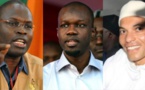 Amnistie de Karim Wade et Khalifa Sall: Une mauvaise nouvelle pour Sonko et les autres candidats de l'opposition