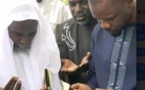 Décès de Serigne Abdou Rahmane: Ousmane Sonko " pleure" la perte d'un vrai soufi