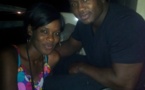 Modou Lô et sa femme!