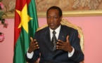 Blaise Compaoré en visite au Mali pour relancer la médiation burkinabè