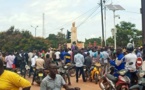 Burkina : des primes impayées à l’origine de la crise