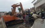 Effondrement d’une dalle  : Le Procureur de Kaolack s'autosaisit