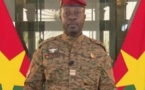 [Vidéo] Coup d'Etat au Burkina : Damiba adresse ses vœux depuis le Togo