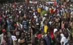 Burkina: manifestation à Ouagadougou contre une visite de la CEDEAO