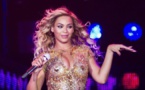 Beyoncé fière de la manucure de sa fille Blue Ivy