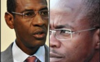 Accident sur la route de Diourbel :Abdoulaye Daouda Diallo et Abdou Mbow échappent à la mort