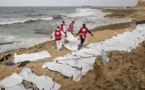 Libye: 15 corps de migrants, dont certains brûlés, découverts sur le rivage