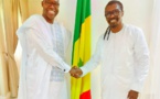 Préparation du Mondial 2022 et gestion de l’équipe nationale: Yancoba Diatara a reçu Aliou Cissé