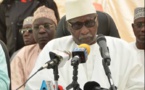 Restriction des Libertés, Justice à 2 vitesses : Le Khalife des Tidianes dit stop à Macky et Cie…