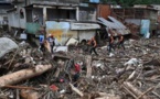 Venezuela : 22 morts et plus de 50 disparus dans un glissement de terrain