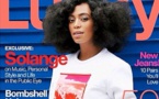 Solange Knowles : elle pose pour Lucky Magazine et se confie sur sa bagarre avec Jay Z !