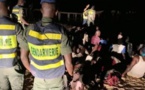 Emigration clandestine : La gendarmerie déjoue une nouvelle tentative, 4 convoyeurs présentés au procureur de Thiès