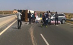 Accident à Bambey: Le bilan s’alourdit