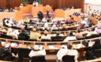 Assemblée : Les députés convoqués ce vendredi