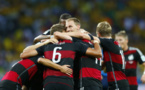 Le Brésil humilié par l'Allemagne