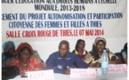 Sahel : un programme d'autonomisation des femmes en gestation