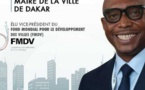 Barthélémy Dias élu Vice-président du Fonds mondial pour le développement des villes
