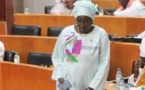 Assemblée nationale : Mimi Touré n’a pas encore démissionné du groupe Benno