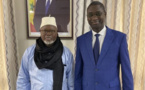 Alioune Tine remet au ministre de la Justice une liste de prisonniers à libérer