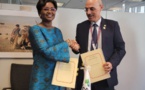 Assemblée générale de Bretton Woods : Oulimata Sarr boucle deux accords financiers importants