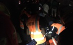 Kébémer : 03 personnes tuées dans un violent choc entre un minicar et un camion frigorifique