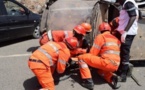 Kébémer : Une collision entre un minicar et un camion frigorifique fait 2 morts et 35 blessés