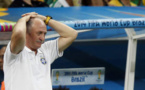 Au revoir le Brésil, "merci" Scolari?