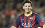 Lionel Messi prêt pour le match de sa vie