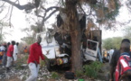Cinq(5) morts et une quinzaine de blessés dans un accident à Kaolack