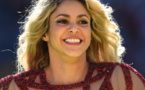 Shakira remercie la Coupe du Monde...