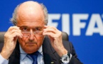 Blatter ne comprend pas le trophée de Messi