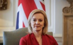 Grande-Bretagne : la Première ministre Liz Truss démissionne !
